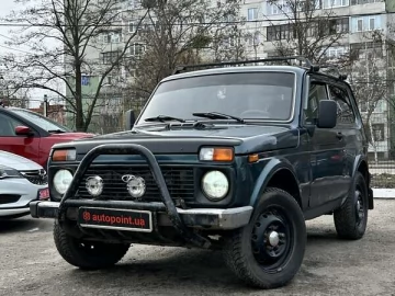 Авто ВАЗ 21214 4X4 2007 № 7513818