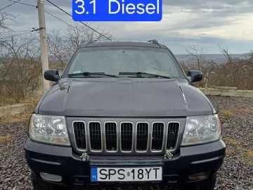 Авто Jeep Grand Cherokee 2000 № 7513821