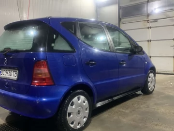 Авто Mercedes A-Class 2001 № 7513822