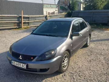 Авто Mitsubishi Lancer 2006 № 7513827