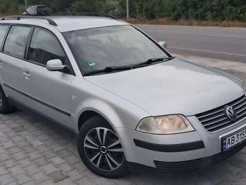 Авто Volkswagen Passat 2002 № 7513829