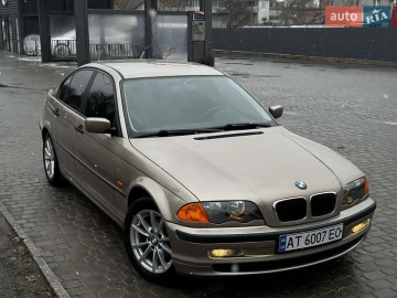 Авто BMW 3 Series 2000 № 7513830