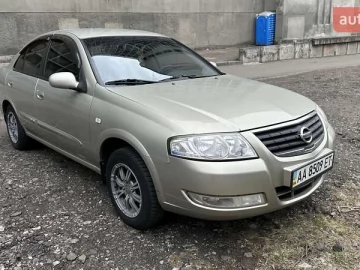 Авто Nissan Almera 2007 № 7513834