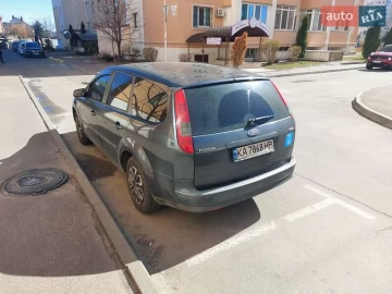 Авто Ford Focus 2006 № 7513839