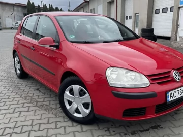 Авто Volkswagen Golf 2005 № 7513842