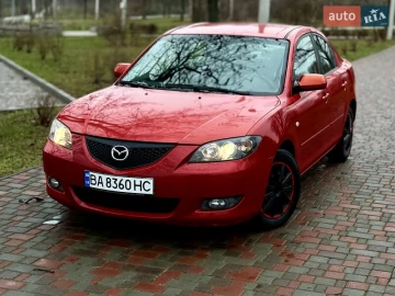 Авто Mazda 3 2004 № 7513972