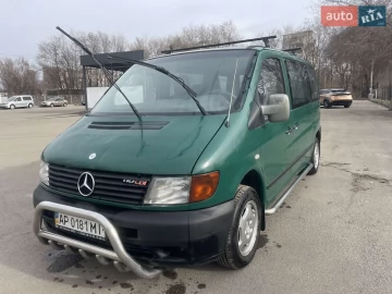 Авто Mercedes Vito 2003 № 7513973