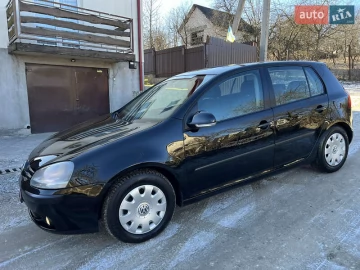 Авто Volkswagen Golf 2004 № 7513978