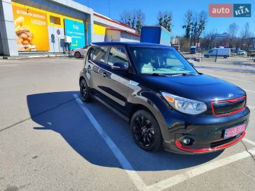 Авто KIA Soul 2015 № 7513983