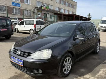 Авто Volkswagen Golf 2006 № 7513990
