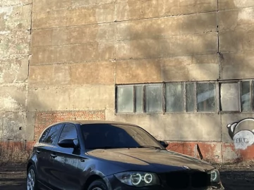 Авто BMW 1 Series 2007 № 7513993