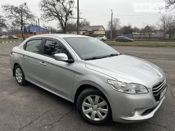 Авто Peugeot 301 2013 № 7513998