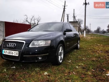 Авто Audi A6 2005 № 7514001