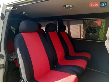 Авто Volkswagen Transporter 2003 № 7514003