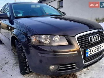Авто Audi A3 2007 № 7514004