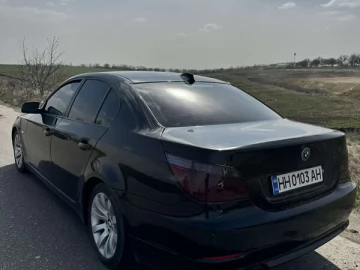 Авто BMW 5 Series 2008 № 7514008