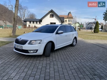 Авто Skoda Octavia 2013 № 7514011