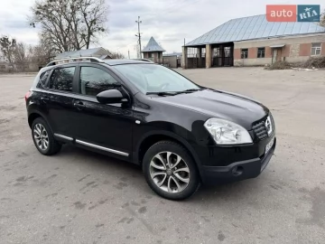 Авто Nissan Qashqai 2008 № 7514039