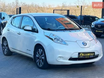 Авто Nissan Leaf 2015 № 7514041