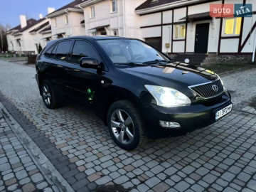 Авто Lexus Rx 2005 № 7514046