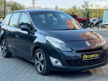 Авто Renault Megane Scenic 2011 № 7514047