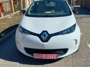 Авто Renault Zoe 2018 № 7514048