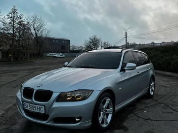 Авто BMW 3 Series 2010 № 7514050