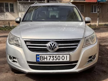 Авто Volkswagen Tiguan 2010 № 7514055