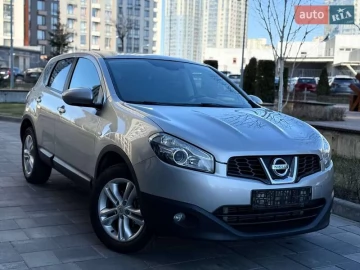 Авто Nissan Qashqai 2011 № 7514060