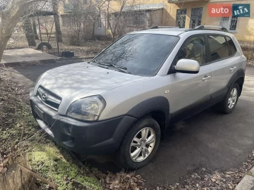 Авто Hyundai Tucson 2011 № 7514062