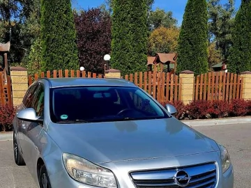 Авто Opel Insignia 2011 № 7514064