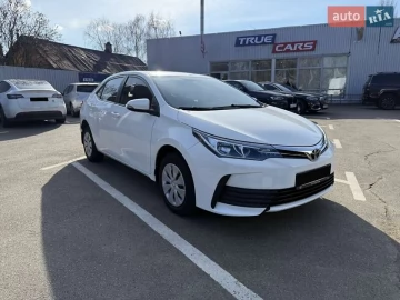 Авто Toyota Corolla 2017 № 7514067