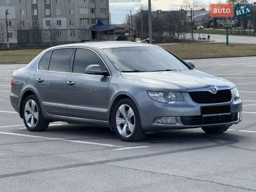 Авто Skoda Superb 2011 № 7514068