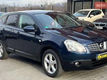 Авто Nissan Qashqai 2007 № 7514069