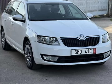 Авто Skoda Octavia 2015 № 7514070