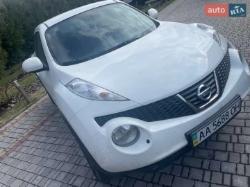 Авто Nissan Juke 2014 № 7514077
