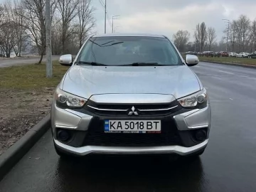 Авто Mitsubishi Outlander 2018 № 7514083