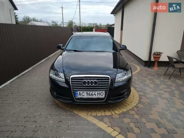 Авто Audi A6 2011 № 7514084