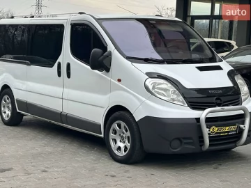 Авто Opel Vivaro 2010 № 7514087