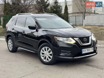 Авто Nissan Rogue 2018 № 7514089