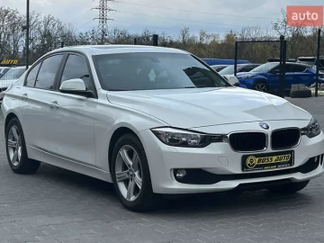 Авто BMW 3 Series 2015 № 7514095