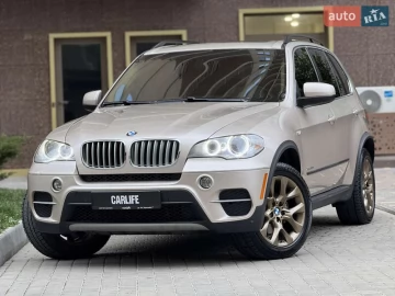 Авто BMW X5 2012 № 7514096