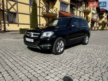 Авто Mercedes Glk-Class 2013 № 7514099