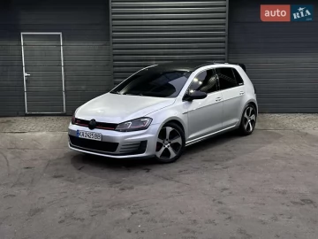 Авто Volkswagen Golf Gti 2014 № 7514101