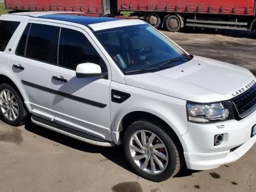 Авто Land Rover Freelander 2013 № 7514106