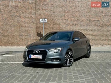 Авто Audi A3 2019 № 7514117