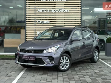 Авто KIA Rio X 2022 № 7514121