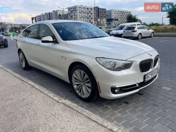 Авто BMW 5 Series Gt 2015 № 7514123