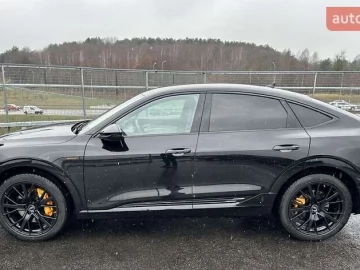 Авто Audi E-Tron Sportback 2023 № 7514159