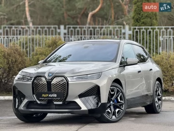 Авто BMW Ix 2022 № 7514163